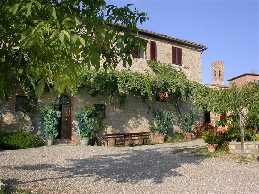 Villa Di Sotto Castelnuovo Berardenga Extérieur photo